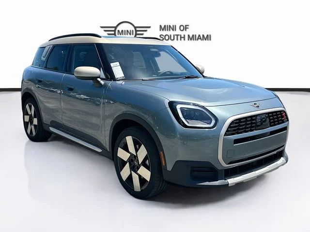 2026 MINI Countryman S ALL4's photo