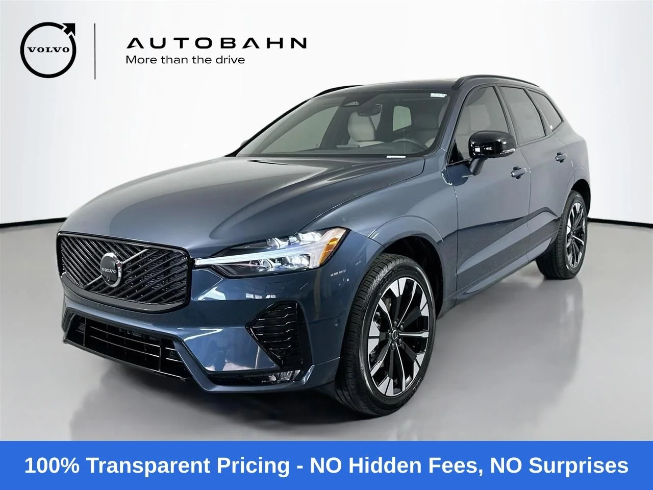 New 2026 Denim Blue Volvo Plus image 1