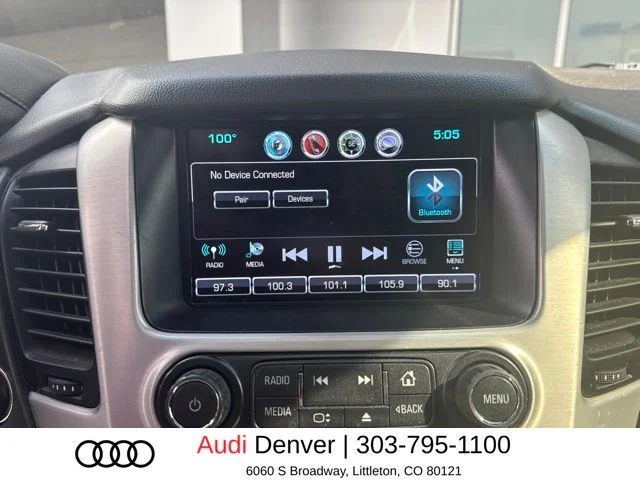 Used 2020 Gray GMC SLT image 5