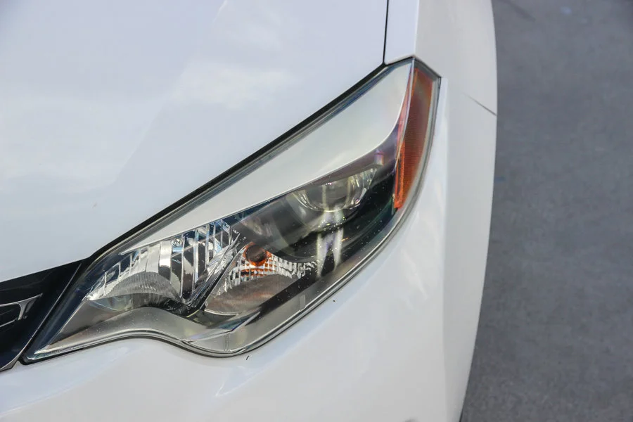 Used 2014 White Toyota S Plus image 8