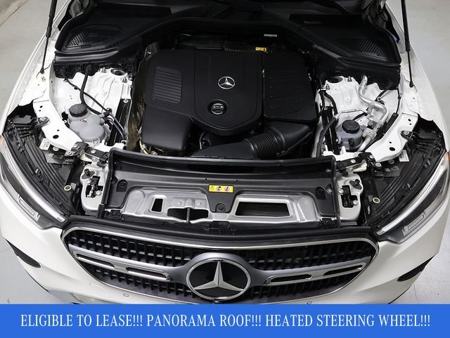 Certified Used 2026 Polar White Mercedes-Benz GLC 300 image 36