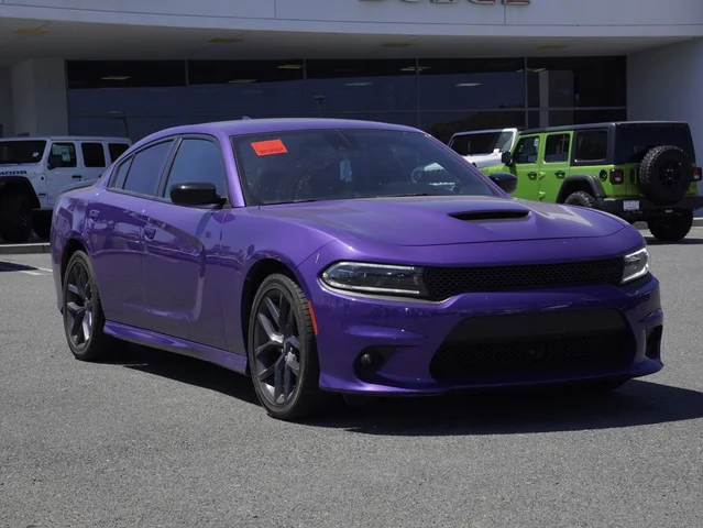 2023 Dodge Charger GT