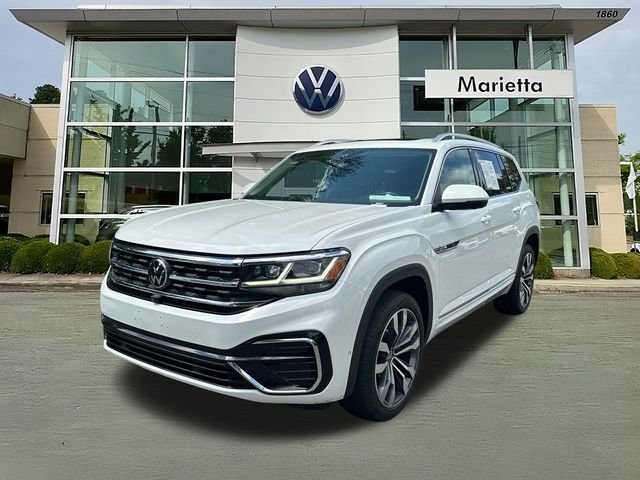 2023 Volkswagen Atlas 3.6L V6 SEL Premium R-Line