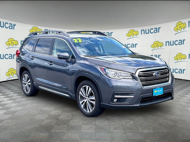 2022 Subaru Ascent Limited