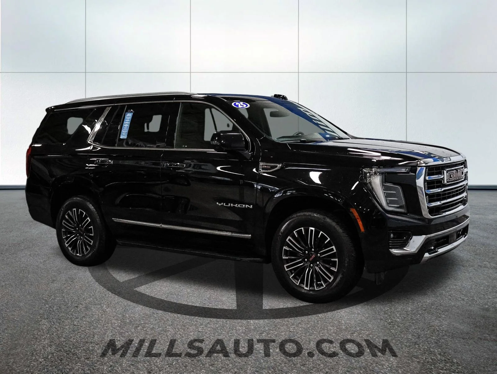 2025 GMC Yukon ELEVATION - Photo 10