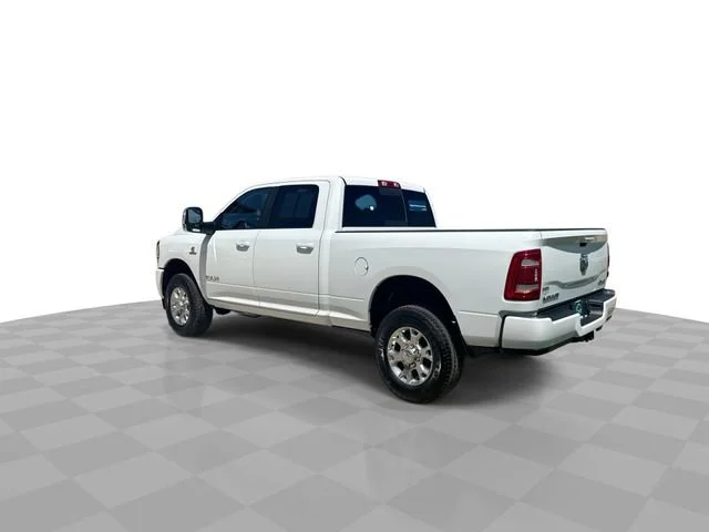 Used 2024 White Ram Laramie image 7