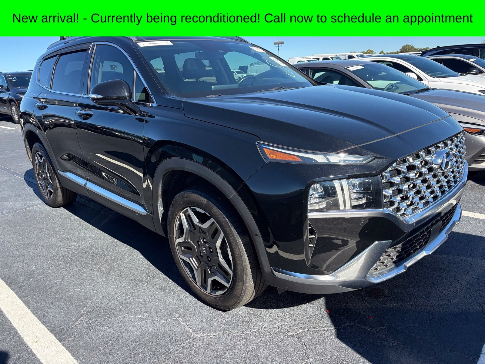 2023 Hyundai Santa Fe
