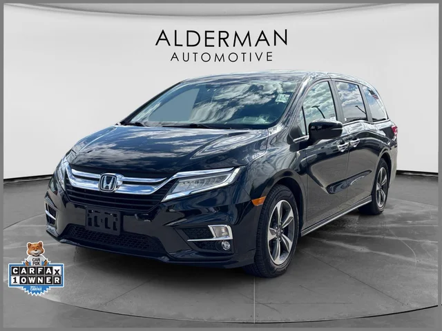 2019 Honda Odyssey Touring