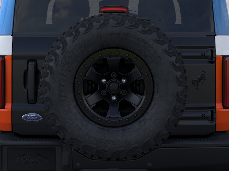 2025 Ford Bronco 2-Door Stroppe - Photo 24