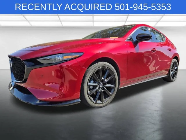 2024 Mazda Mazda3 Turbo Premium Plus