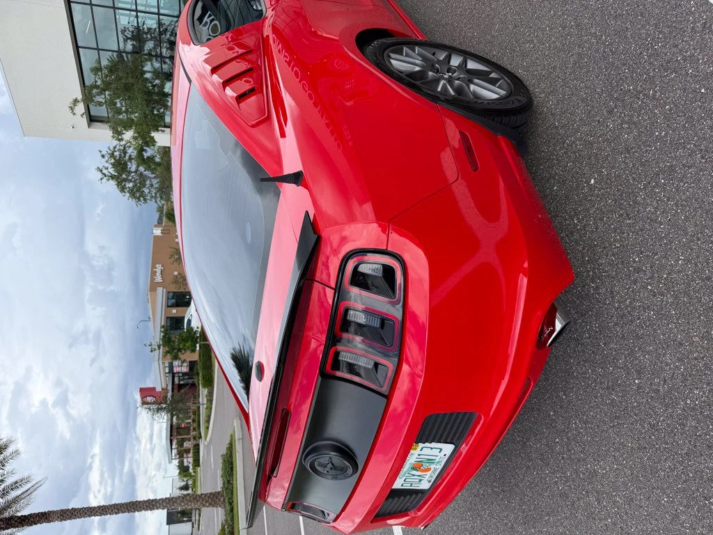 Used 2013 Red Ford V6 Premium image 21