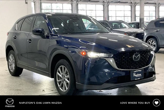 2023 Mazda CX-5 2.5 S Select Package