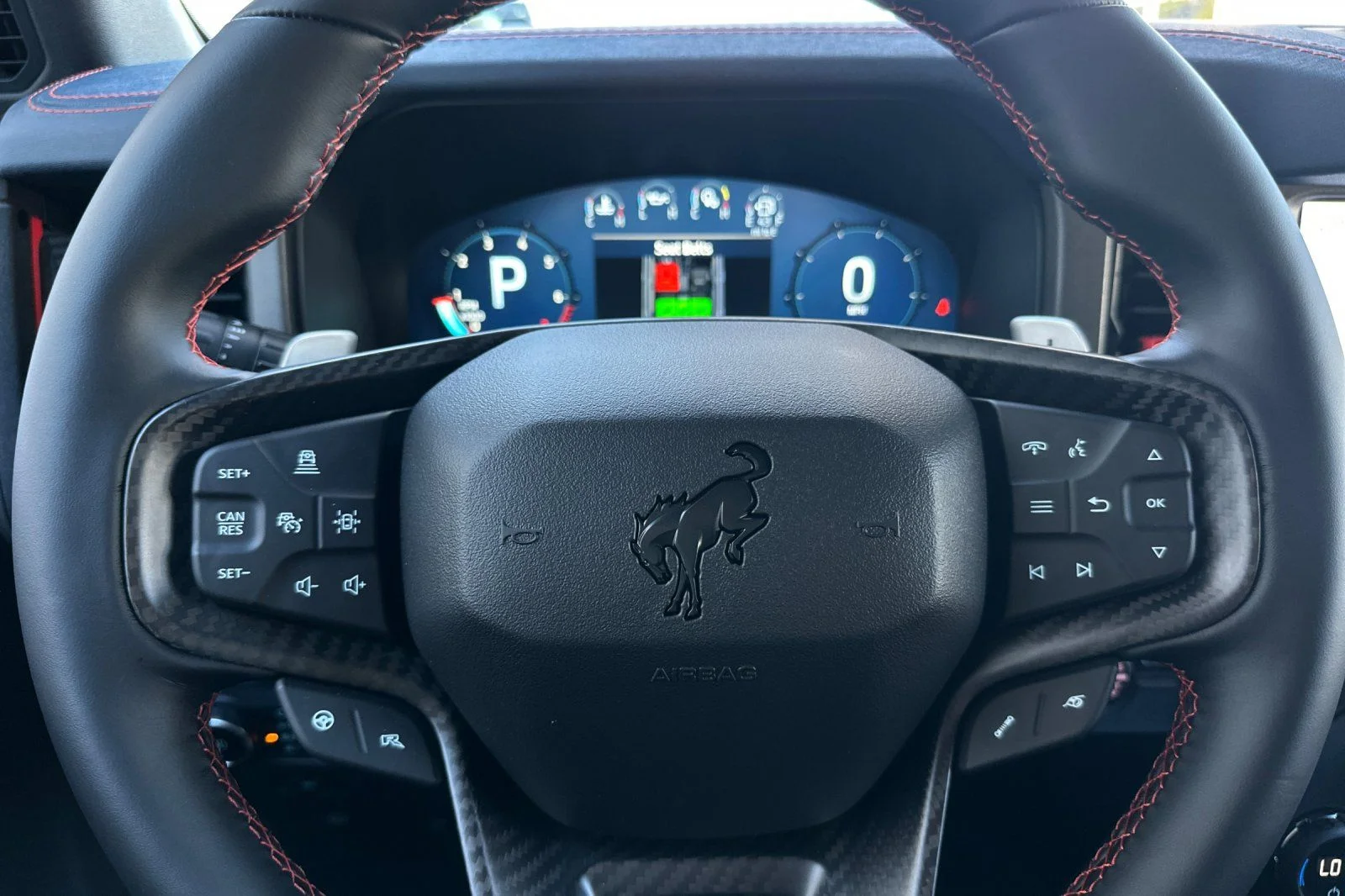 Used 2025 Azure Gray Metallic Ford Raptor image 23