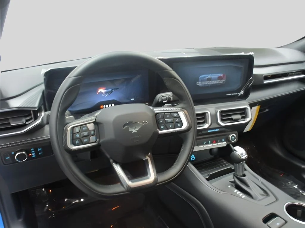 Used 2024 Grabber Blue Ford GT image 12