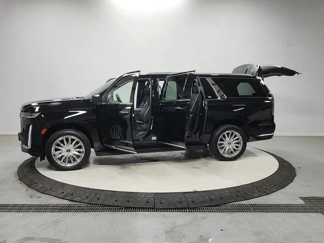 2023 Cadillac Escalade ESV Premium Luxury - Photo 12