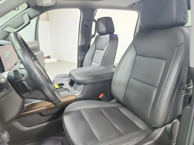Used 2024 Black Chevrolet RST image 19
