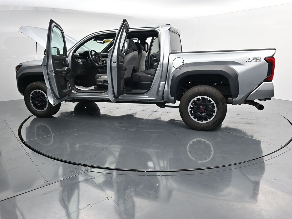 Used 2024 Silver Toyota TRD Off-Road image 42