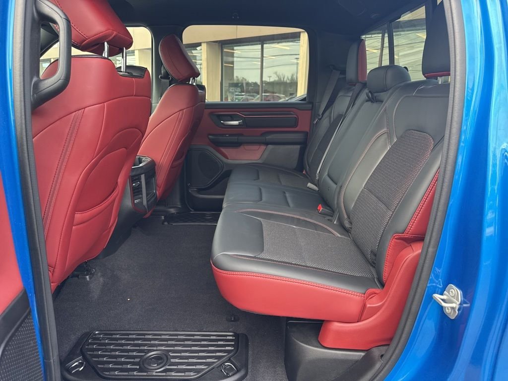 2025 RAM Ram 1500 Pickup Rebel - Photo 43