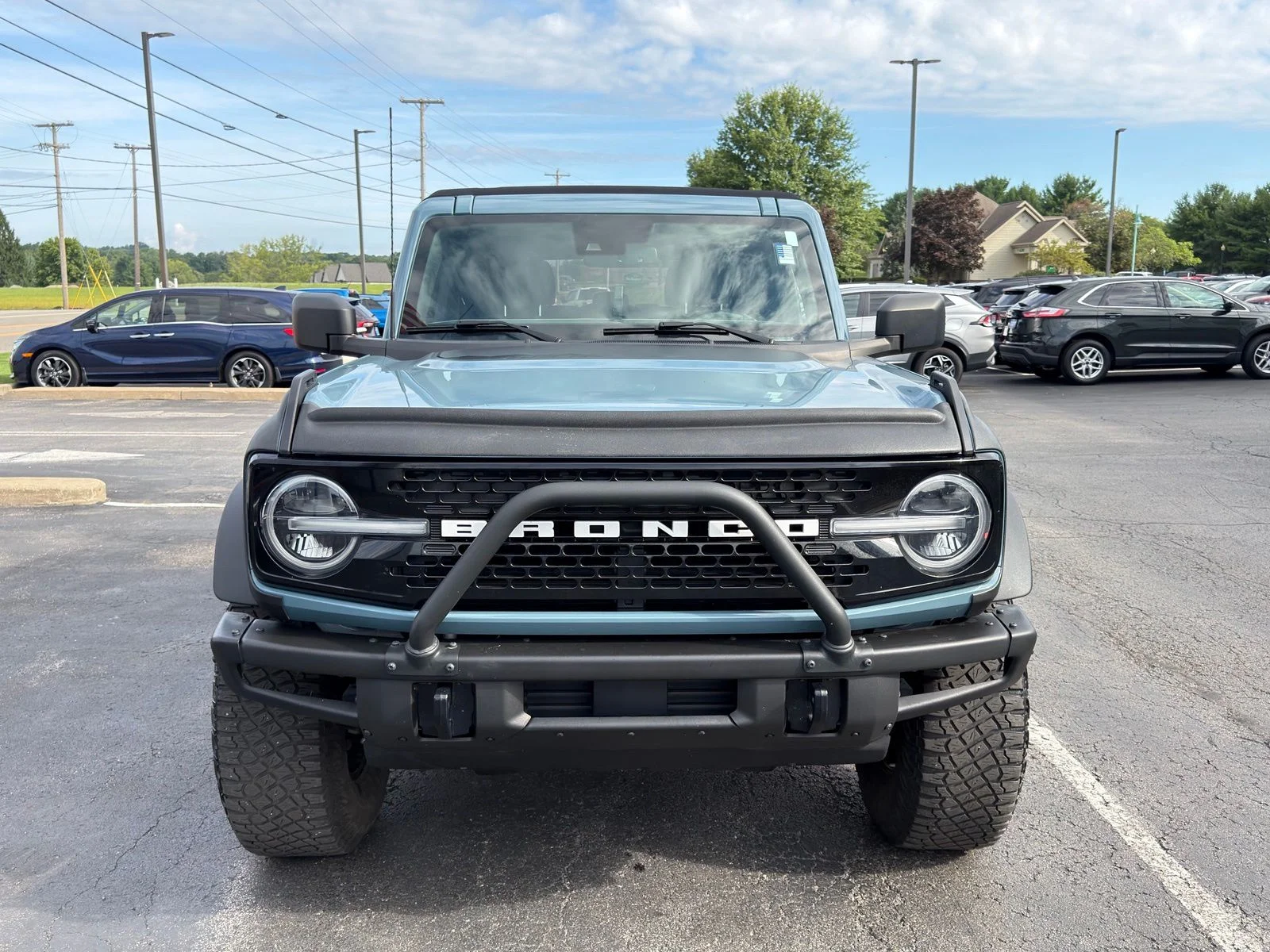 Used 2022  Ford Wildtrak image 14
