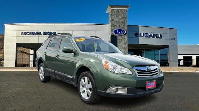 2011 Subaru Outback 3.6R Limited