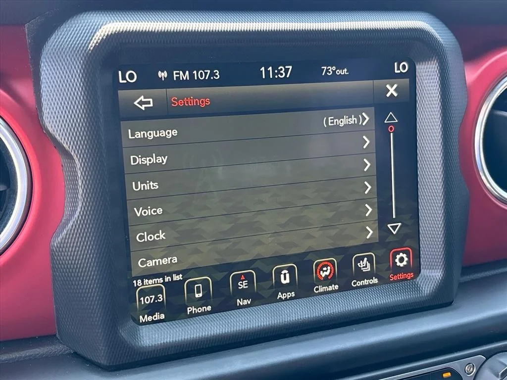 2022 Jeep Wrangler Unlimited Rubicon - Photo 39