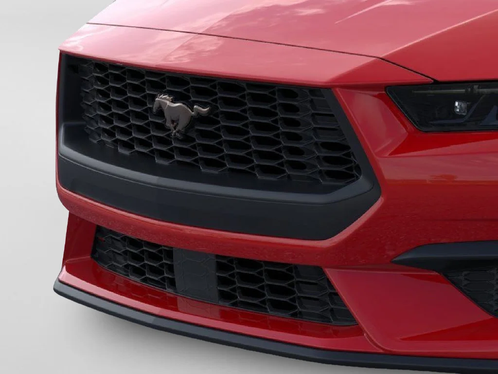 New 2026 Race Red Ford EcoBoost® Fastback image 17