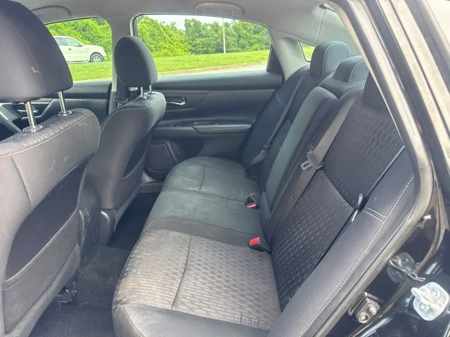 Used 2017 Black Nissan 2.5 S image 13