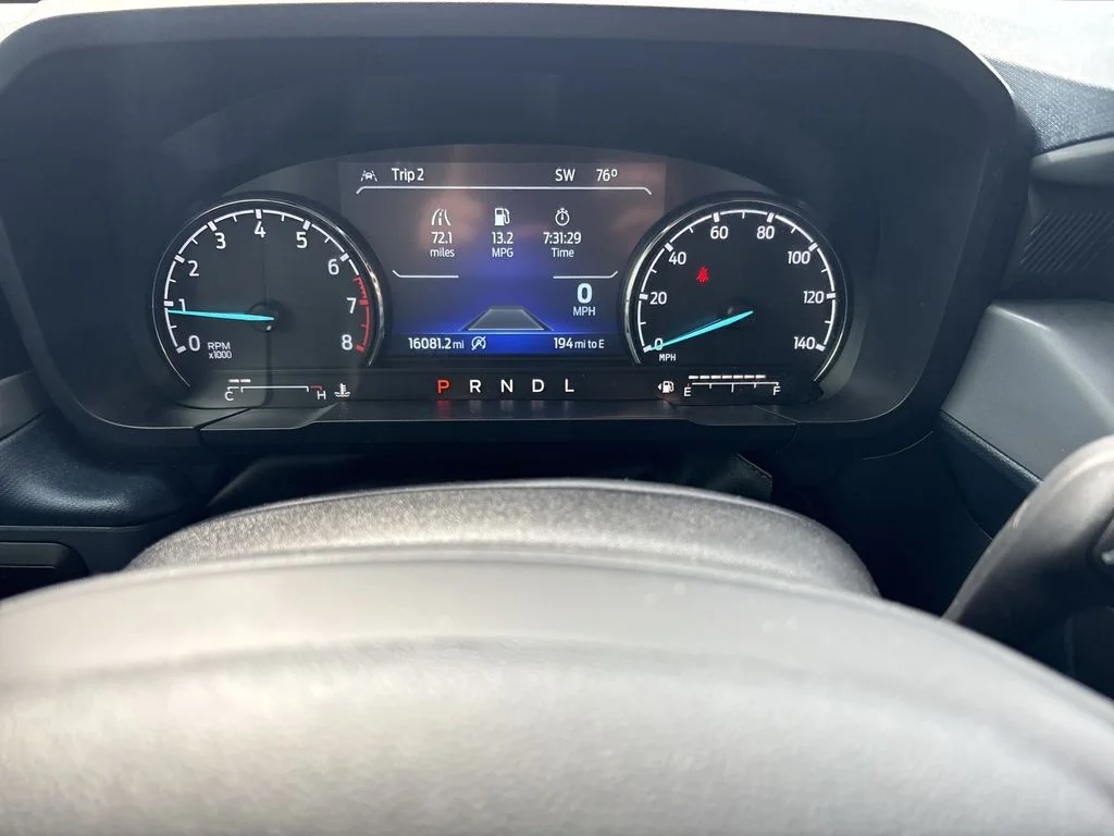 Used 2024 Black Ford Lariat image 10
