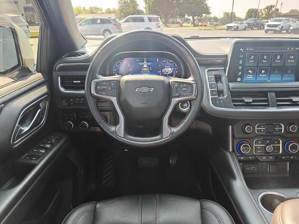 Used 2023 White Chevrolet RST image 16