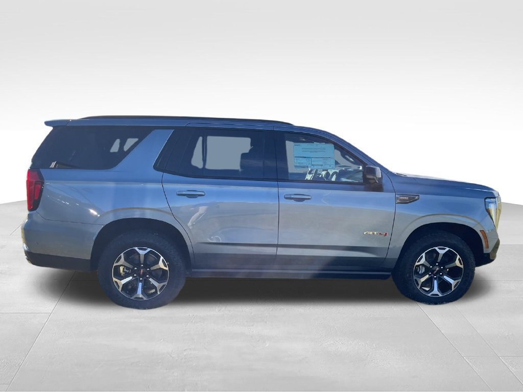 New 2027 Sterling Metallic GMC AT4 image 6