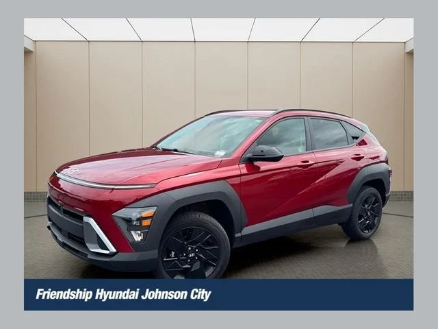 2026 Hyundai Kona