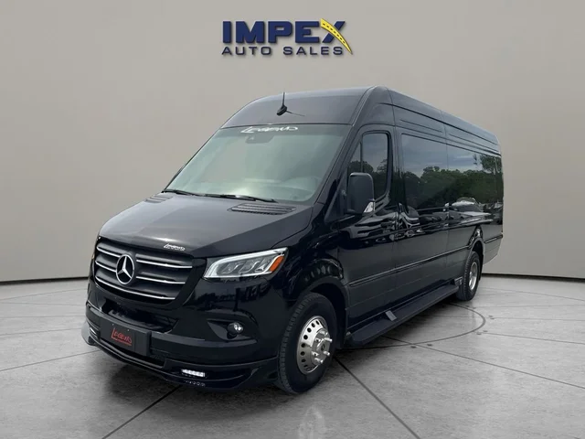 2024 Mercedes-Benz Sprinter 3500 Cargo 170 WB