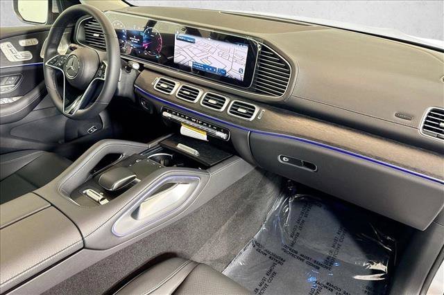 New 2026 Cirrus Silver Metallic Mercedes-Benz GLS 450 image 58