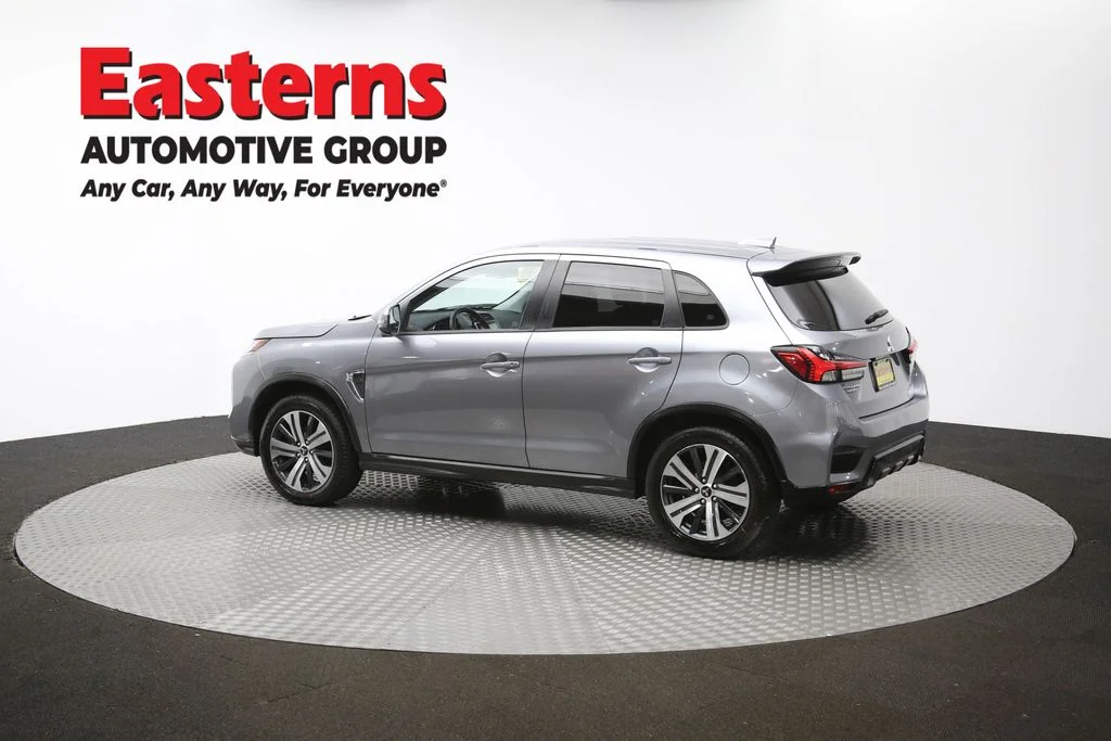 Used 2023 Gray Mitsubishi 2.0 SE image 61