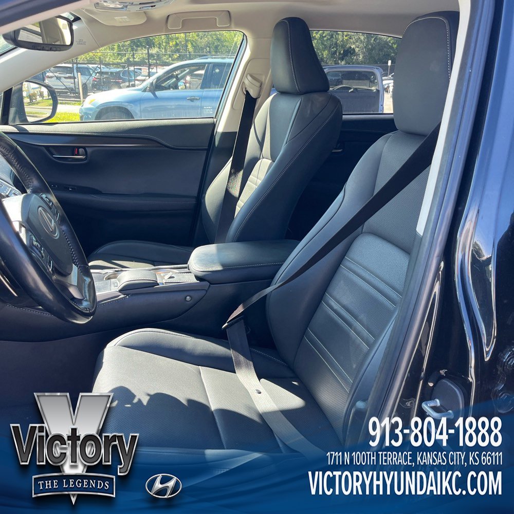 Used 2020 Black Lexus 300 Base image 7