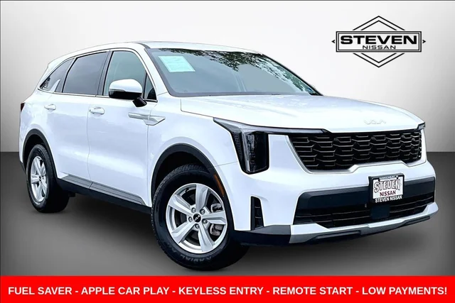 2024 Kia Sorento LX