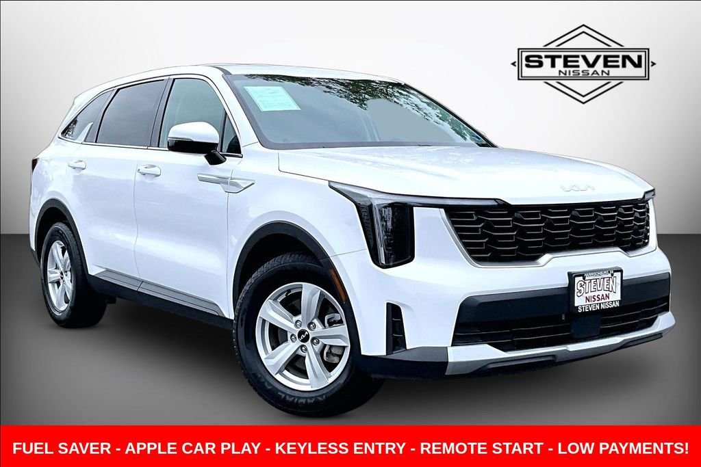 2024 Kia Sorento