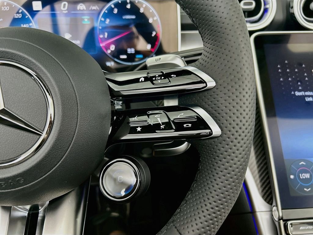 New 2027 MANUFAKTUR Alpine Grey Mercedes-Benz CLE 53 AMG® image 12