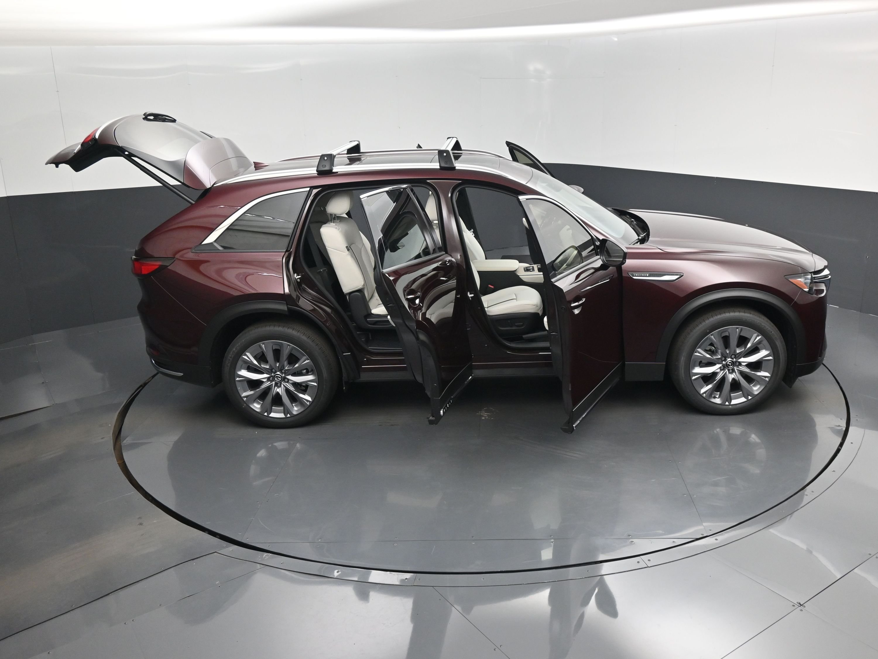 2026 Mazda CX-90 Premium Plus Package - Photo 18