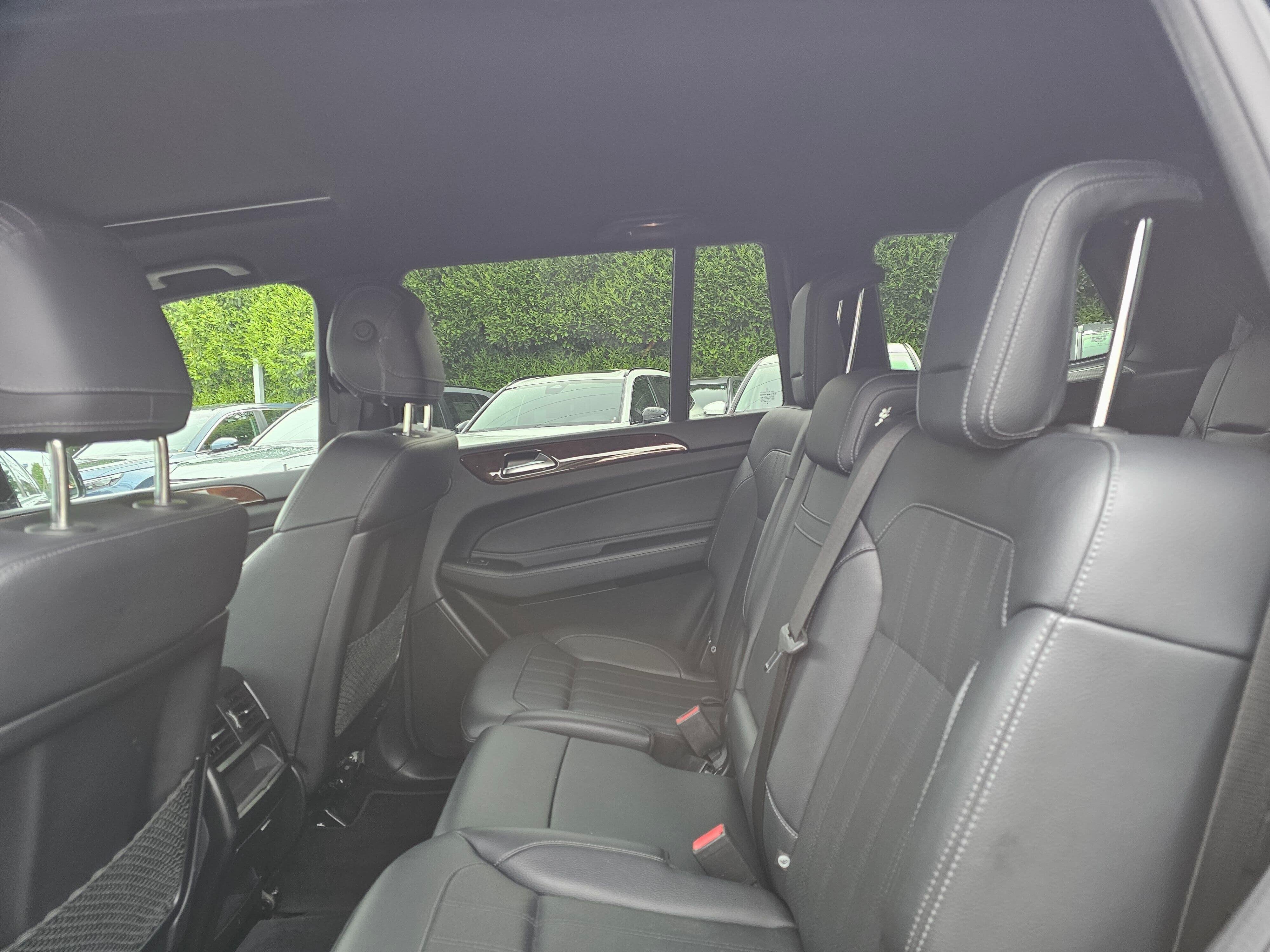 2019 Mercedes-Benz GLS-Class GLS450 - Photo 18