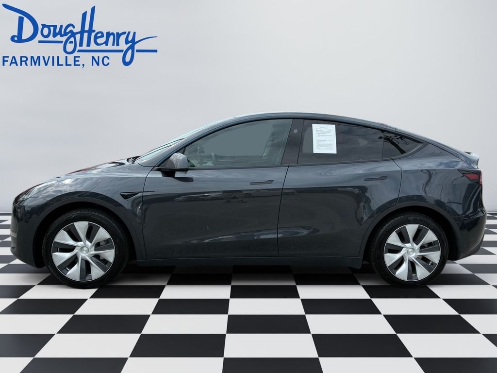 Used 2024  Tesla Long Range image 2