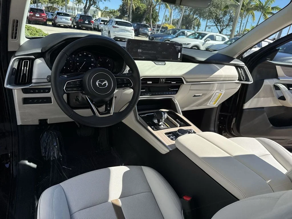 2026 Mazda CX-90 Premium Sport Package - Photo 35