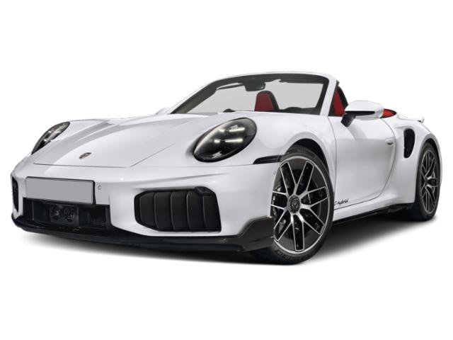 2026 Porsche 911 Turbo S