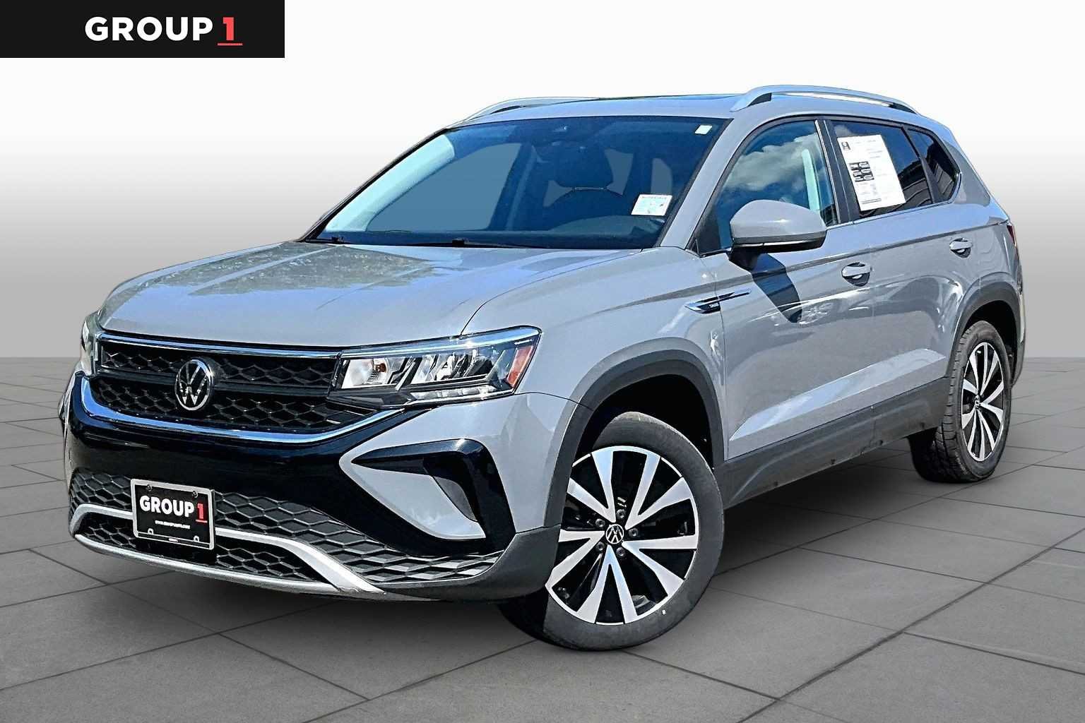 2023 Volkswagen Taos SE
