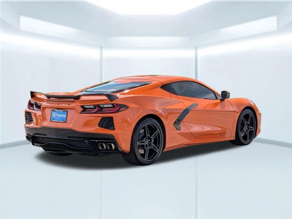 Used 2023 Amplify Orange Tintcoat Chevrolet 1LT image 6