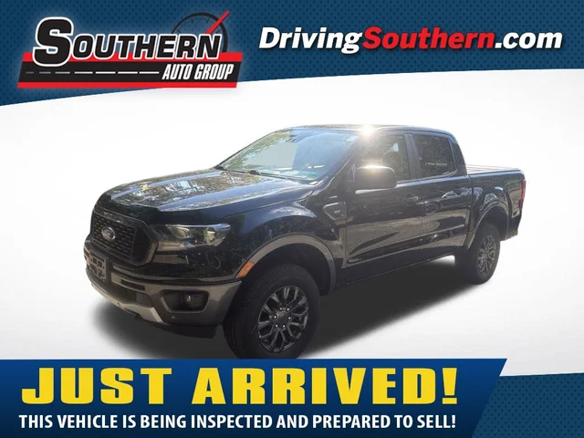 2020 Ford Ranger XLT