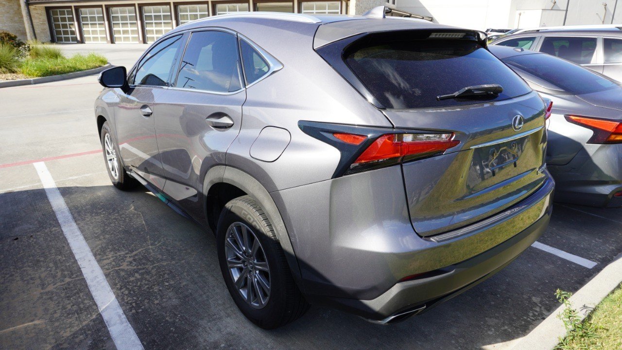 Used 2015 Gray Lexus  image 7