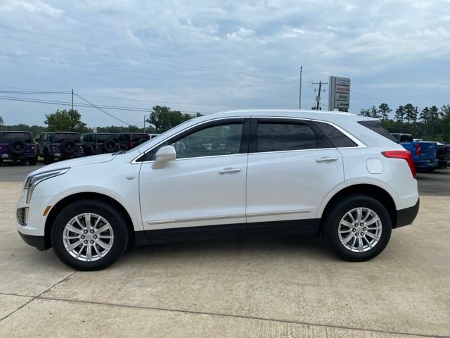 Used 2019 Cadillac XT5 Base with VIN 1GYKNARS8KZ213694 for sale in Fordyce, AR