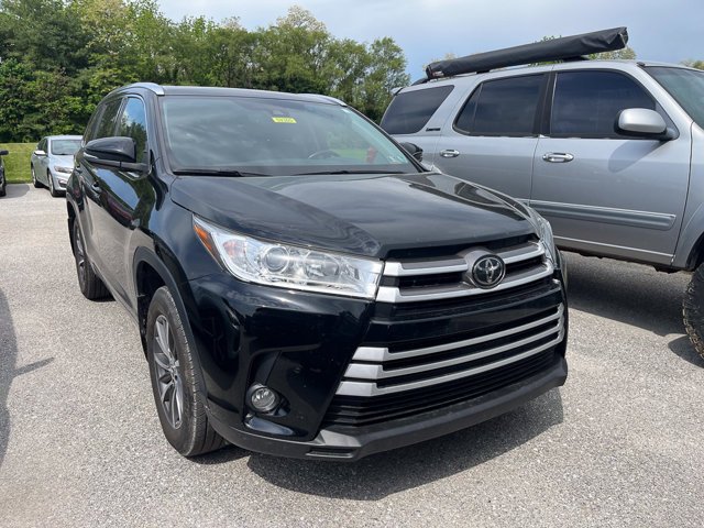 2018 Toyota Highlander