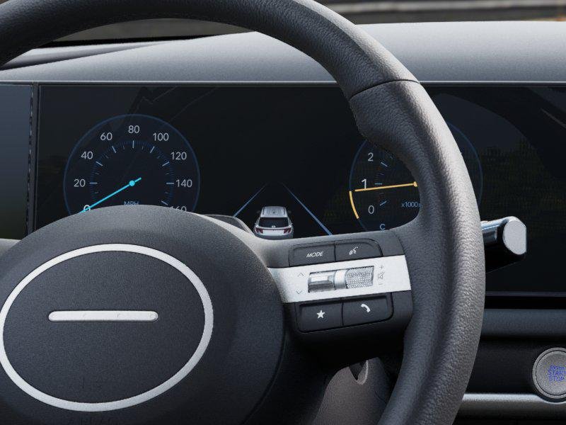 New 2026 Gray Hyundai SEL Premium AWD image 14